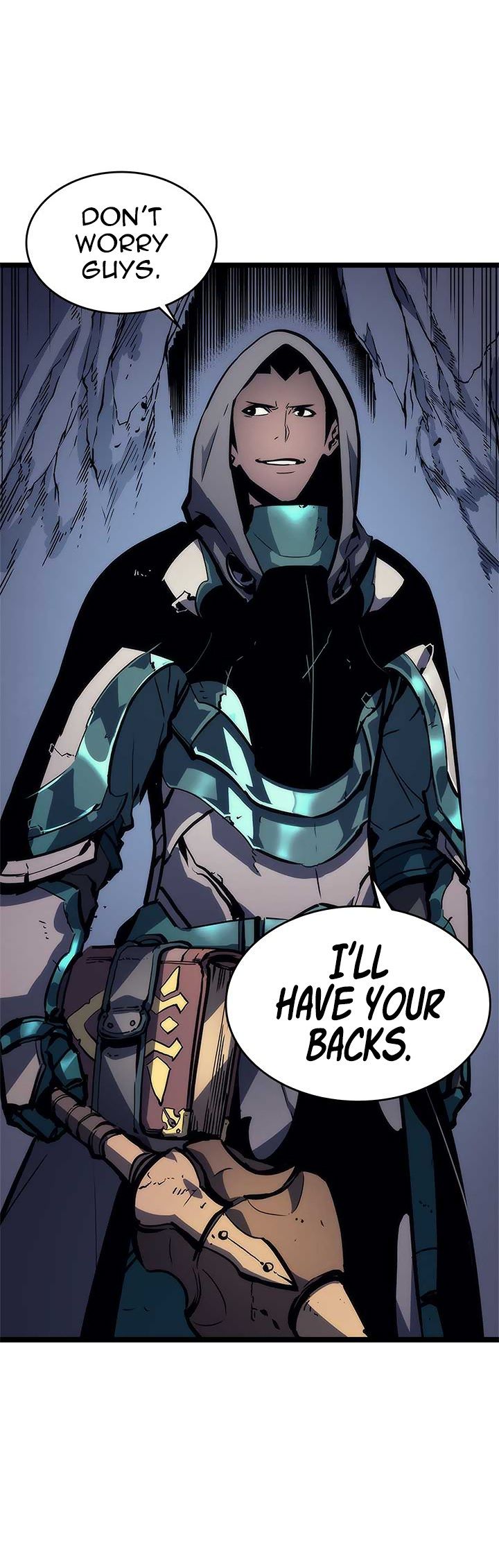 Solo Leveling, Chapter 97 image 09